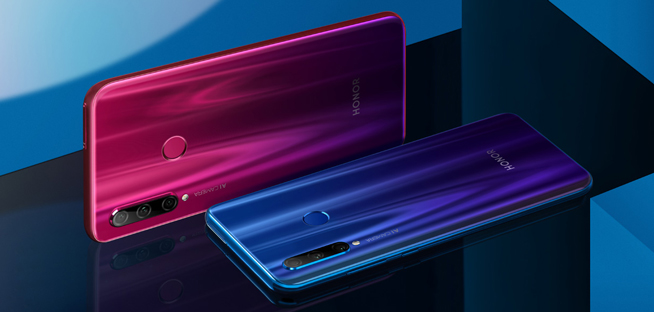 榮耀20i/MagicBook 2019齊發(fā)：神秘黑科技 4月17日見(jiàn)