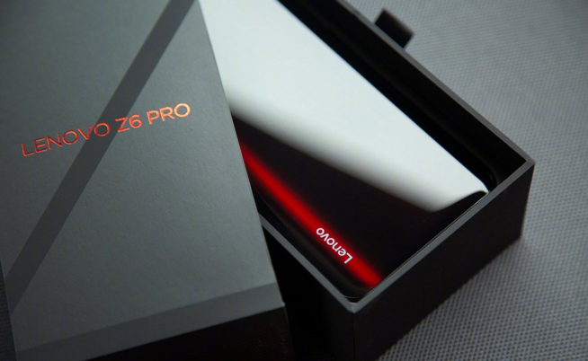 聯想Z6 Pro配置提前解鎖：這次不再玩套路 堆料十足全面升級 