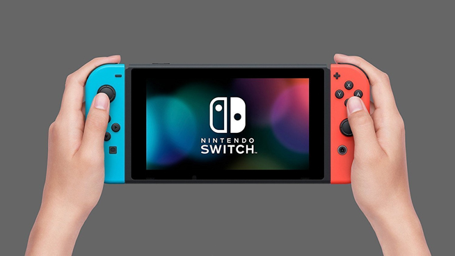 喜大普奔 騰訊官宣將代理發售國行任天堂Switch游戲機