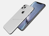 足以讓強迫癥抓狂 iPhone XI后置三攝分別凸起你能接受嗎？