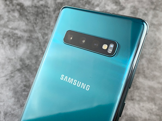三星Galaxy S10+四大特色體驗：夜拍加強，屏幕好看更好玩 
