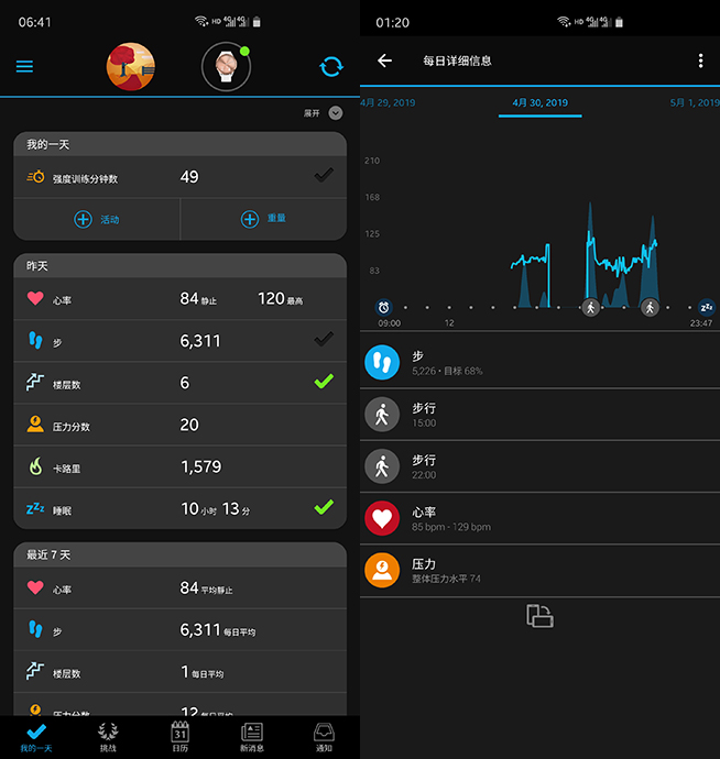 佳明vívomove HR評測：避繁就簡 智能手表本該如此純粹