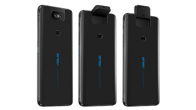 華碩ZenFone 6發布：翻轉式前置 旗艦配置但竟然還用后置指紋？