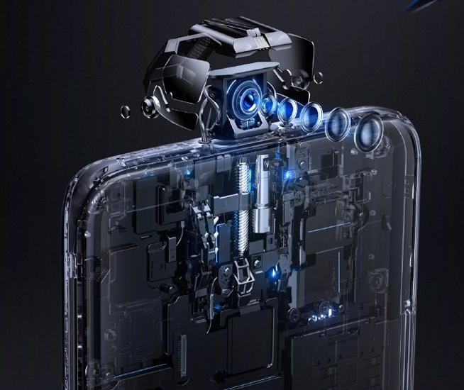 OPPO K3給出定價猜想：驍龍710升降全面屏 1399元起售有戲？