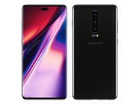 三星Galaxy Note10曝光：對稱式設計 前置開孔居中你喜歡嗎？