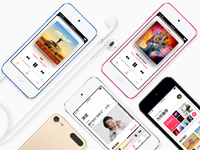 幸福來得如此突然？蘋果竟然更新了新款iPod Touch