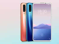 魅族16Xs發布：家族對稱式設計 2019流行色養眼售價1698元起