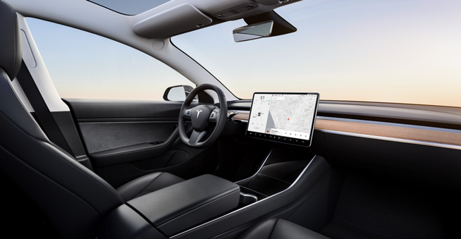 國產特斯拉Model 3售價公布：起步價32.8萬 你覺得如何？