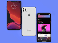蘋果iPhone XI電池容量泄露：續航飆升 果粉終于不用酸