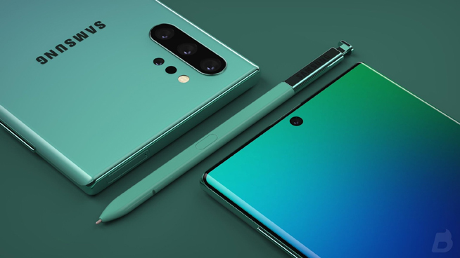 這下基本穩了？外媒透露三星Note10將于8月7日登場