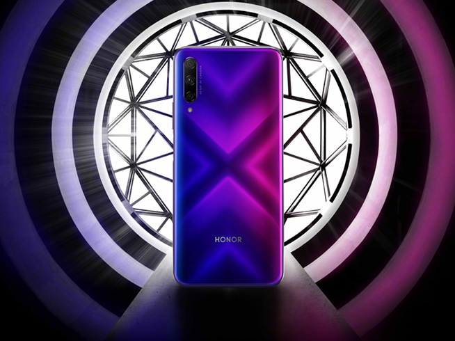 新品可不止一款 榮耀9X PRO突然公布即日開啟預約