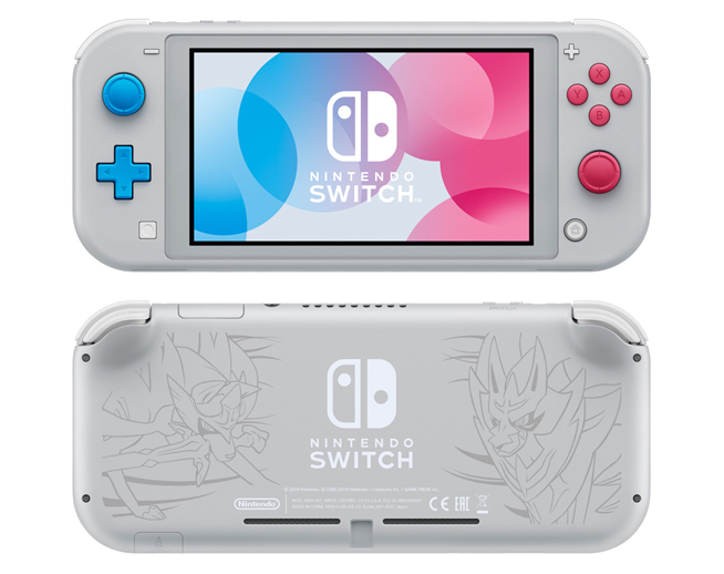 騰訊NintendoSwitch官微登場 國行Switch直接上新版？