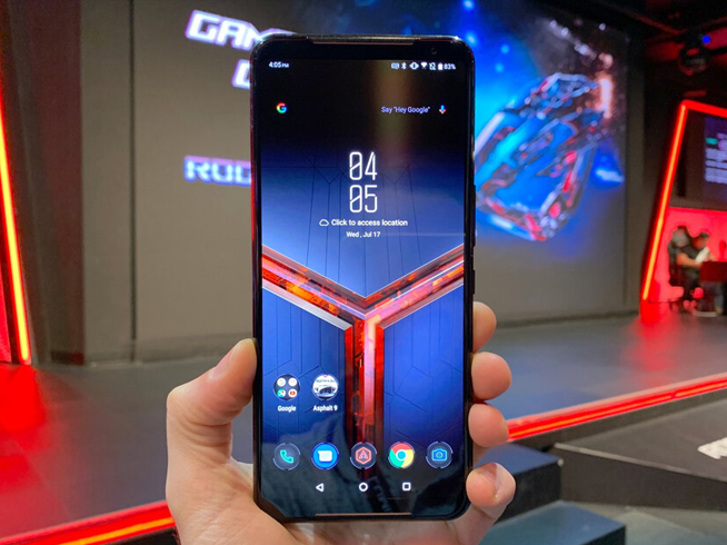 ROG游戲手機2發布：全球首發驍龍855+ 售價6190元起