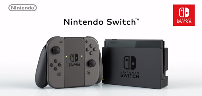 幸福來得太突然 國行Nintendo Switch確認8月2日登場