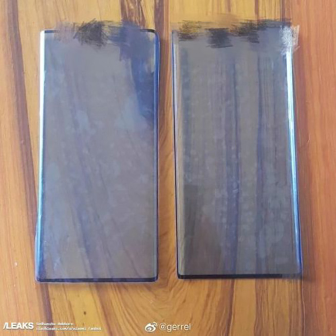 比5G靠譜？OPPO瀑布屏手機多圖解析，五大品牌要搶首發