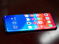 比5G靠譜？OPPO瀑布屏手機多圖解析，五大品牌要搶首發
