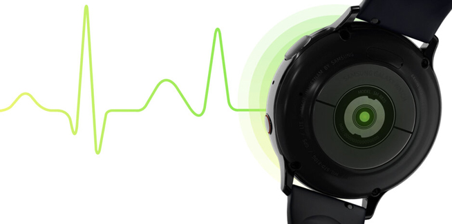 三星Galaxy Watch Active2發布：表圈可觸控 設計簡潔風