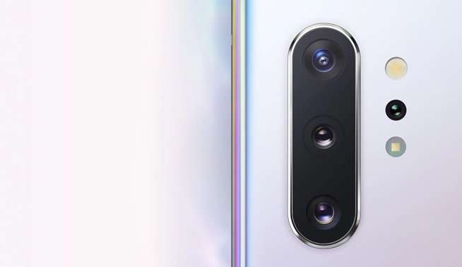 三星Note10系列發布：旗艦機皇極致輕薄 售價6699元起