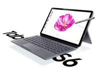 娛樂辦公雙面手 Galaxy Tab S6亮相三星新品全球發布會