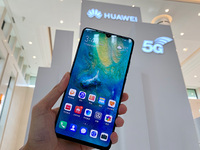 現(xiàn)貨遭瘋搶！中國(guó)聯(lián)通5G手機(jī)如此熱銷