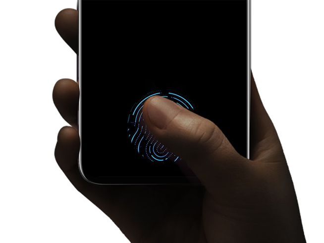 果粉不必再羨慕 蘋果屏下指紋iPhone最快明年登場