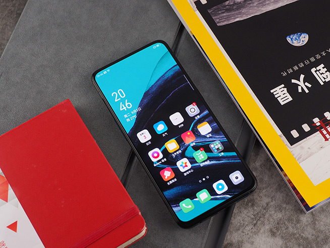 四攝OPPO Reno 2開箱體驗：加量不加價 視頻好玩又專業