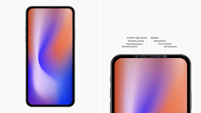 致敬經典iPhone 4設計？iPhone 12渲染圖提前曝光