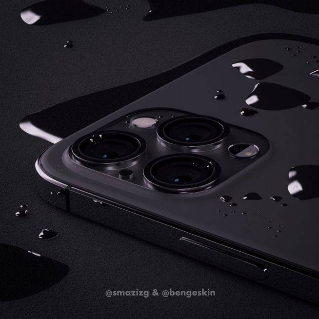 致敬經典iPhone 4設計？iPhone 12渲染圖提前曝光