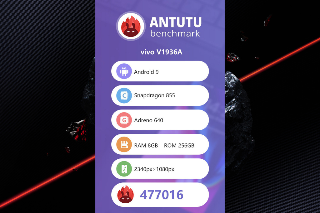 iQOO Neo 855版定檔：跑分破47萬 售價2000元內真香機？
