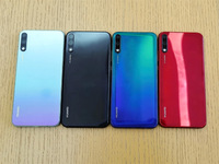 4000mAh大電池極點(diǎn)全面屏！華為發(fā)布暢享10，1199元起