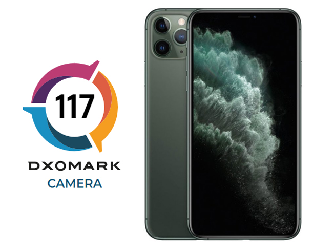 iPhone 11 Pro Max拍照評分公布：并列第二 新三攝立功了？
