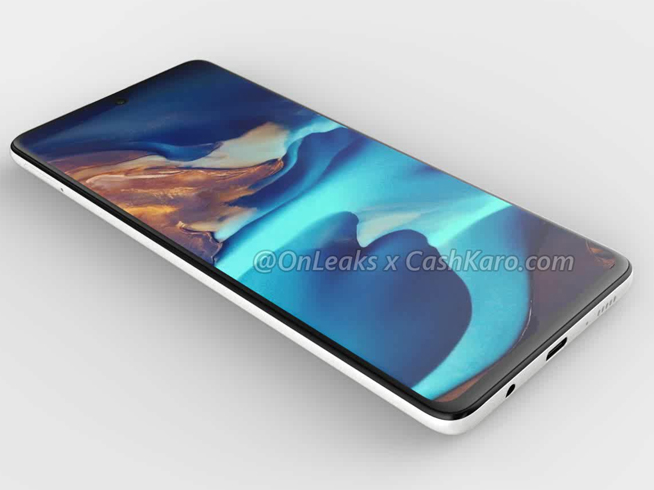 三星Galaxy A71曝光：首發自家雙模5G 有望用上1億像素鏡頭？