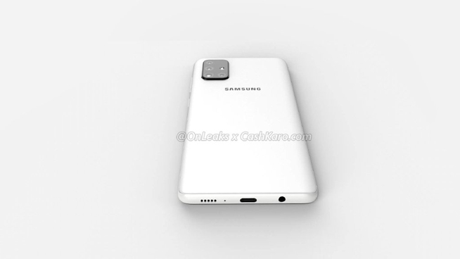 三星Galaxy A71曝光：首發自家雙模5G 有望用上1億像素鏡頭？