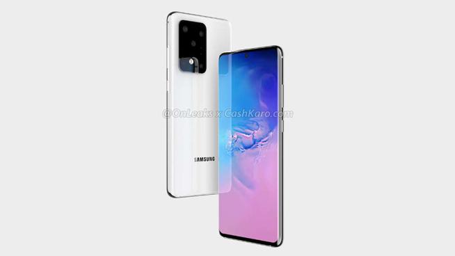 三星Galaxy S11+曝光：后置鏡頭下血本堆料 設計再丑也夠香