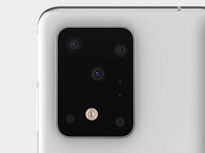 三星Galaxy S11+曝光：后置鏡頭下血本堆料 設計再丑也夠香