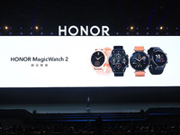 榮耀MagicWatch 2亮相：搭載麒麟A1芯片 續航、性能雙升級