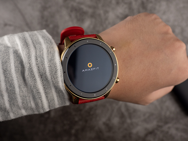 Amazfit GTR鋼鐵俠版圖賞：鋼鐵俠細節滿滿 全方位深度定制