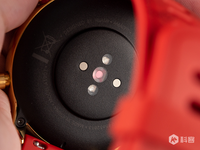 Amazfit GTR鋼鐵俠版圖賞：鋼鐵俠細節滿滿 全方位深度定制