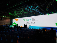 2019 OPPO開發者大會：五大系統能力開放引擎公布 智能手表明年見