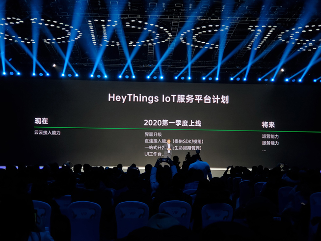 2019 OPPO開發者大會：五大系統能力開放引擎公布 智能手表明年見