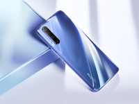 realme X50真機照提前亮相 除了新機外還有小驚喜