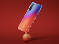 OPPO Reno3系列首銷戰報：多平臺雙料冠軍 年終最輕薄5G新機