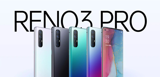 OPPO Reno3系列首銷戰報：多平臺雙料冠軍 年終最輕薄5G新機