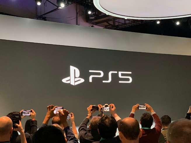 索尼PS5正式官宣：5大硬件特性公布 圣誕節(jié)發(fā)售對標Xbox