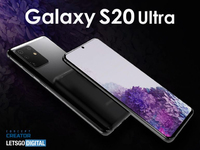100倍變焦實錘真香？三星Galaxy S20系列持續曝光