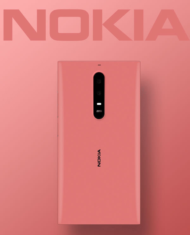 諾基亞N9 2020復刻版曝光 濃濃Lumia味經典再度回歸