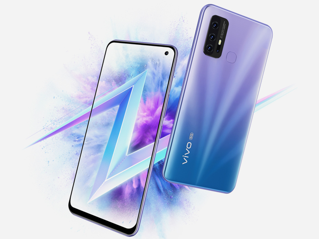 5G加持高性價比系列回歸 vivo Z6 5G月底直接開售