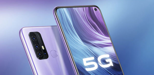 5G加持高性價比系列回歸 vivo Z6 5G月底直接開售