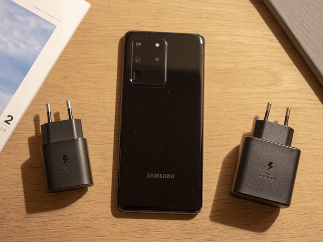 三星S20 Ultra的120Hz屏耗電如何？外媒實測告訴你