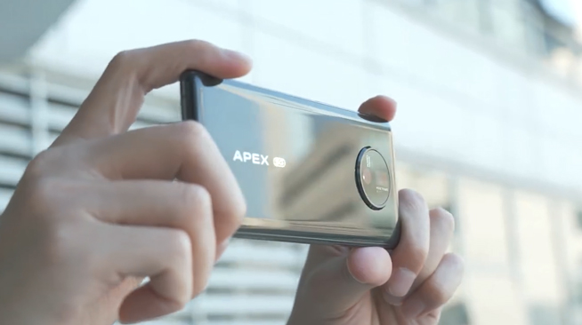 vivo APEX 2020正式發布：無孔設計、屏下前置你想要的全都有